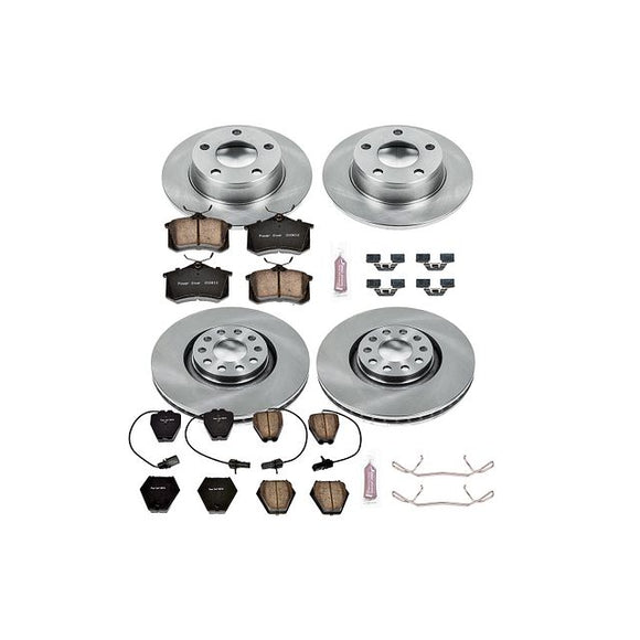 AUTOSPECIALTY BRAKE KIT