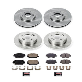AUTOSPECIALTY BRAKE KIT