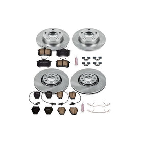 AUTOSPECIALTY BRAKE KIT