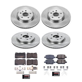 AUTOSPECIALTY BRAKE KIT