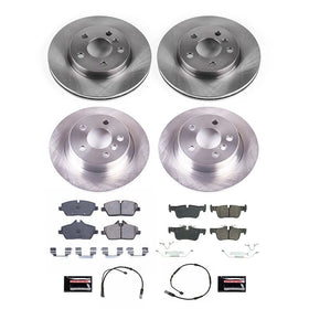 AUTOSPECIALTY BRAKE KIT