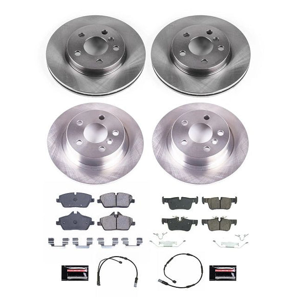 AUTOSPECIALTY BRAKE KIT