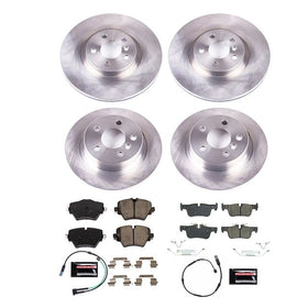 AUTOSPECIALTY BRAKE KIT
