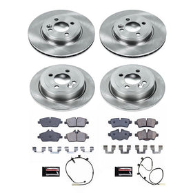 AUTOSPECIALTY BRAKE KIT