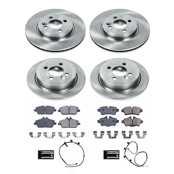 AUTOSPECIALTY BRAKE KIT