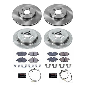 AUTOSPECIALTY BRAKE KIT