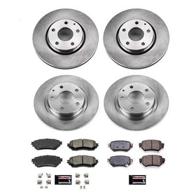 AUTOSPECIALTY BRAKE KIT