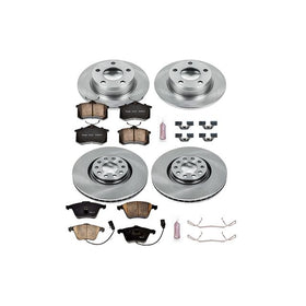 AUTOSPECIALTY BRAKE KIT