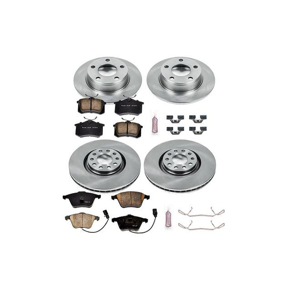AUTOSPECIALTY BRAKE KIT