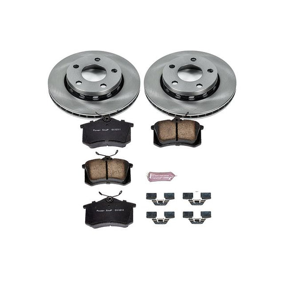 AUTOSPECIALTY BRAKE KIT