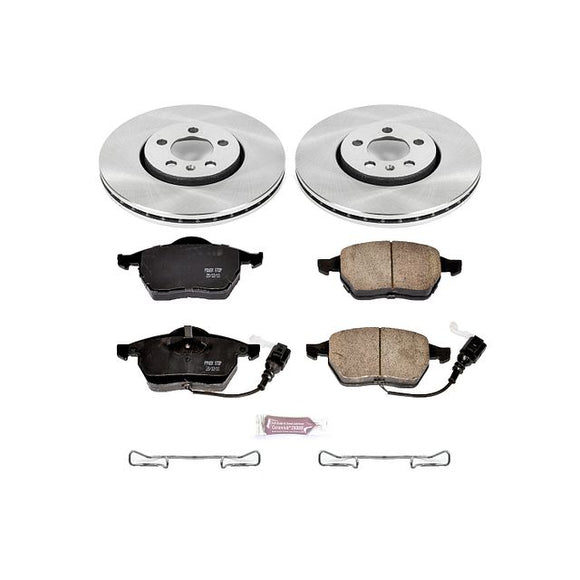 AUTOSPECIALTY BRAKE KIT