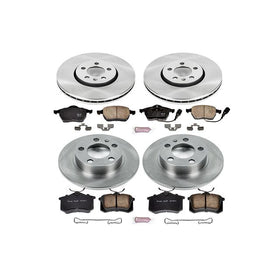 AUTOSPECIALTY BRAKE KIT
