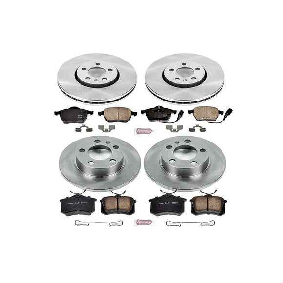 AUTOSPECIALTY BRAKE KIT