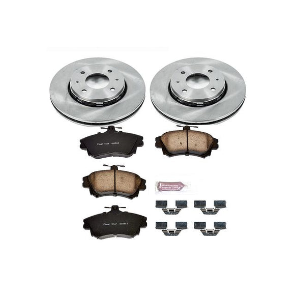 AUTOSPECIALTY BRAKE KIT