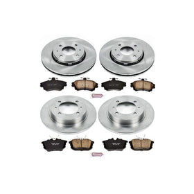 AUTOSPECIALTY BRAKE KIT
