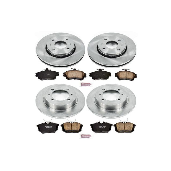 AUTOSPECIALTY BRAKE KIT