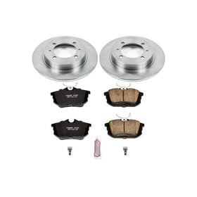 AUTOSPECIALTY BRAKE KIT