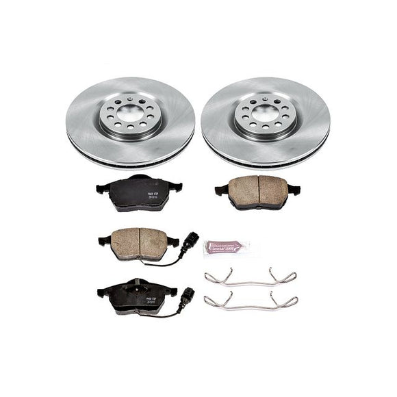 AUTOSPECIALTY BRAKE KIT