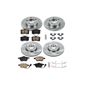 AUTOSPECIALTY BRAKE KIT