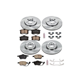 AUTOSPECIALTY BRAKE KIT