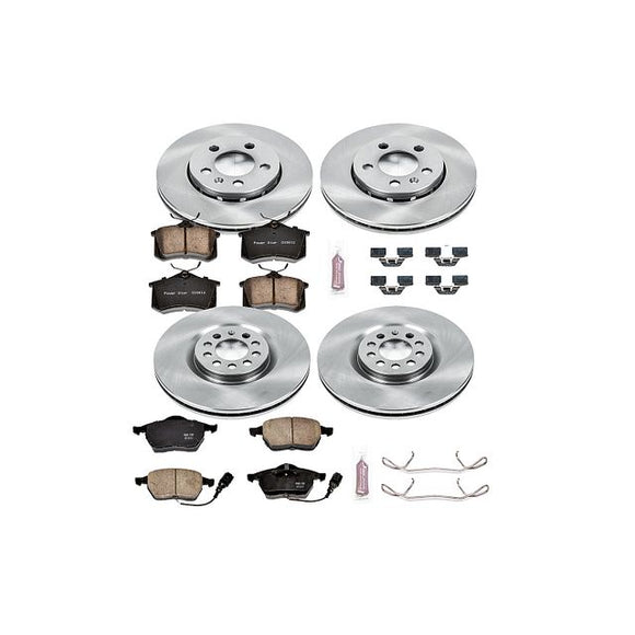 AUTOSPECIALTY BRAKE KIT