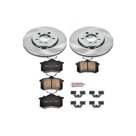 AUTOSPECIALTY BRAKE KIT