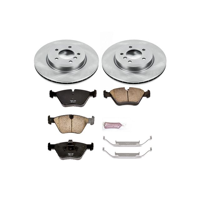 AUTOSPECIALTY BRAKE KIT
