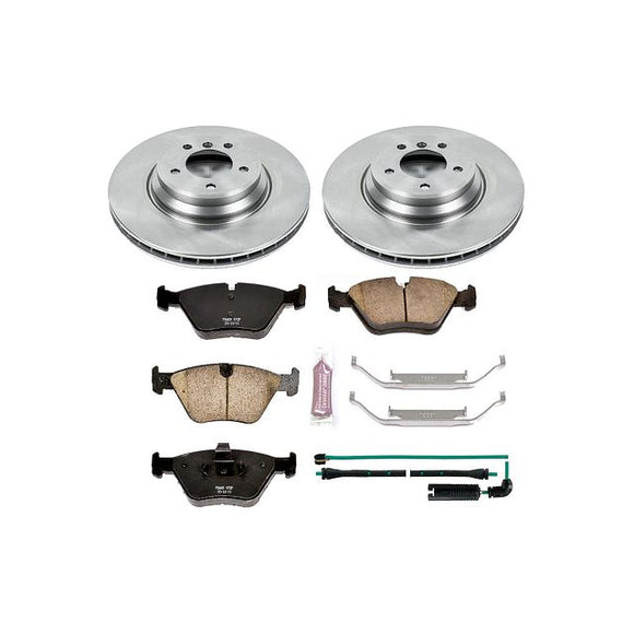 AUTOSPECIALTY BRAKE KIT