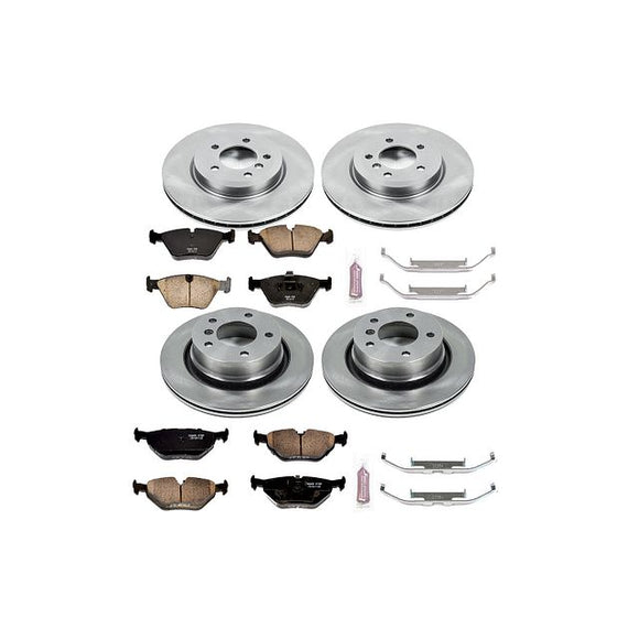 AUTOSPECIALTY BRAKE KIT
