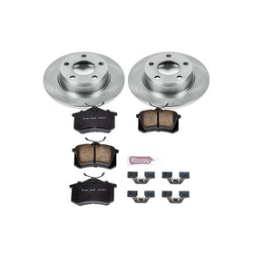 AUTOSPECIALTY BRAKE KIT