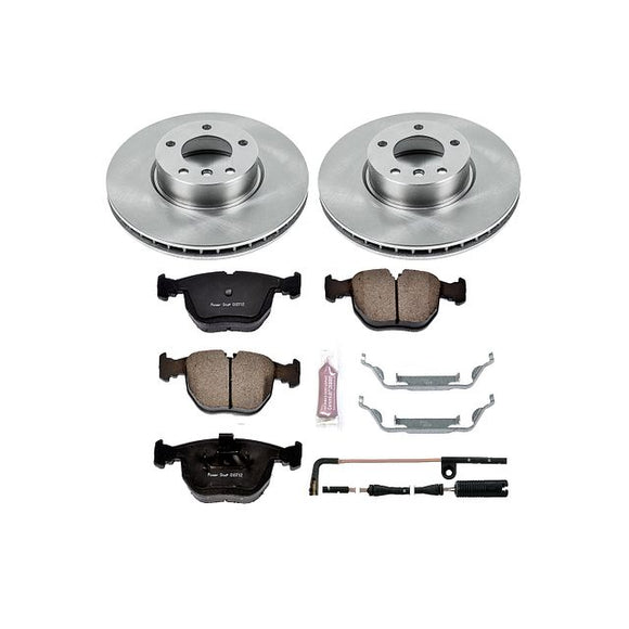 AUTOSPECIALTY BRAKE KIT