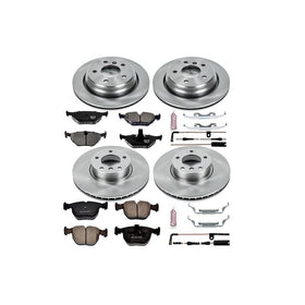 AUTOSPECIALTY BRAKE KIT
