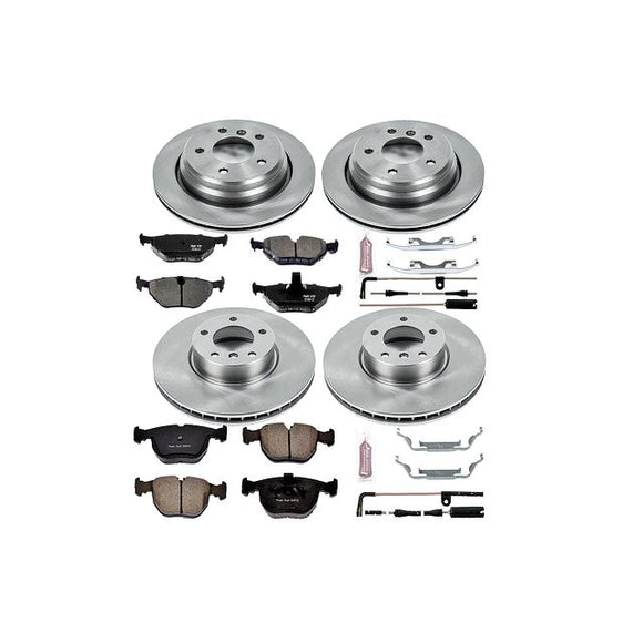 AUTOSPECIALTY BRAKE KIT