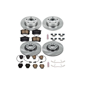 AUTOSPECIALTY BRAKE KIT