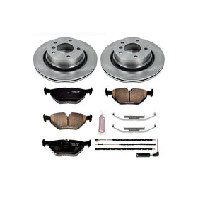 AUTOSPECIALTY BRAKE KIT