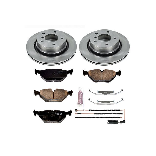 AUTOSPECIALTY BRAKE KIT
