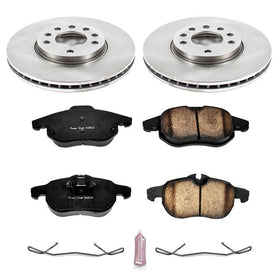 AUTOSPECIALTY BRAKE KIT