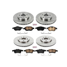 AUTOSPECIALTY BRAKE KIT