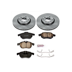AUTOSPECIALTY BRAKE KIT