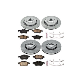 AUTOSPECIALTY BRAKE KIT