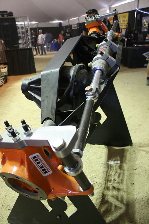 Artec Industries 78-79 Ford F-350 Dana 60 Ford Front Ram Mount & Truss