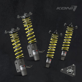 Koni GTS Coilovers 15-20 / 22-24 Volkswagen Golf & GTI (55mm Strut + Multilink Rear Only)