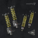 Koni GTS Coilovers 15-23 Ford Mustang S550 Excl. OE MagRide-1