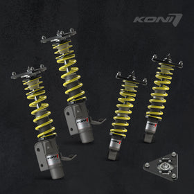Koni GTS Coilovers 17-24 Tesla Model 3 / 20-24 Tesla Model Y - RWD & AWD