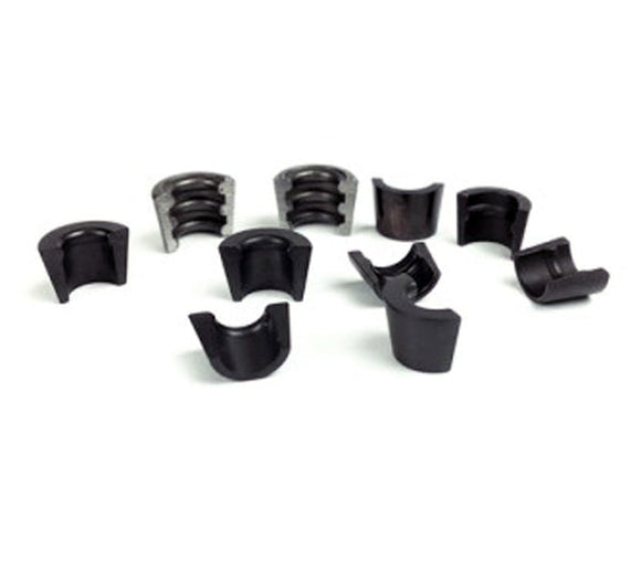 Supertech 6mm Triple Groove Valve Keepers (Set Of 24)