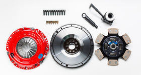 South Bend / DXD Racing Clutch 2004 Volkswagen Golf IV R32 3.2L Stg 3 Drag Clutch Kit (w/ FW)