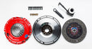 South Bend / DXD Racing Clutch 2004 Volkswagen Golf IV R32 3.2L Stg 3 Daily Clutch Kit (w/ FW)-1