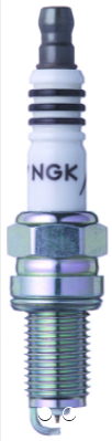 NGK Laser Iridium Spark Plug Box of 4 (KR8AI)