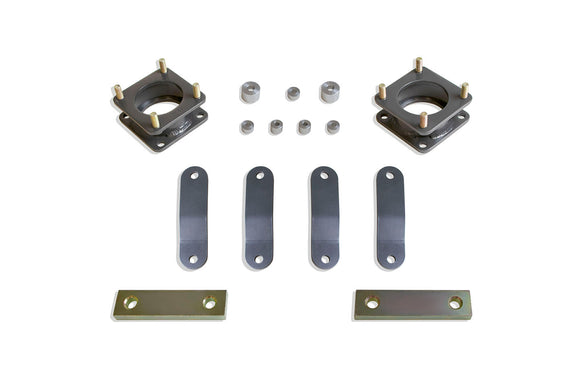 MaxTrac 07-18 Toyota Tundra 4WD 2.5in/1in Complete Leveling Kit