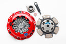 South Bend / DXD Racing Clutch 02-05 Subaru Impreza WRX 2L Stg 3 Drag Clutch Kit-1